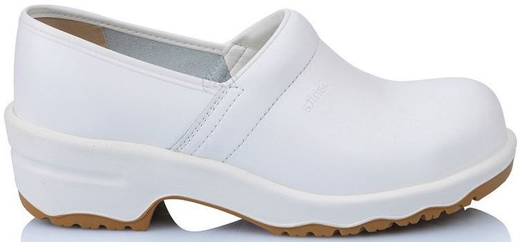 Sanita SAN-DUTY NITRIL Model 1084 S2 D.H. Wit (Outlet) | Wit 8137 | 42