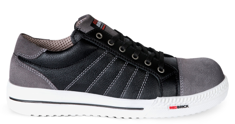 Redbrick Slate Sneaker Laag S3 (opvolger is Redbrick Dunk Low) (Outlet)