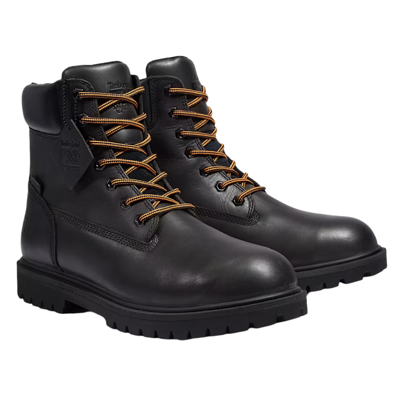Timberland PRO Iconic S3 (Outlet) | Zwart | 40