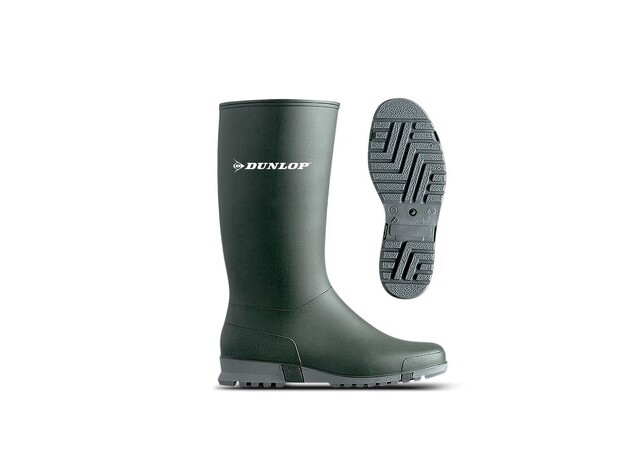 Dunlop K286713 Sportlaars Groen PVC (Outlet)