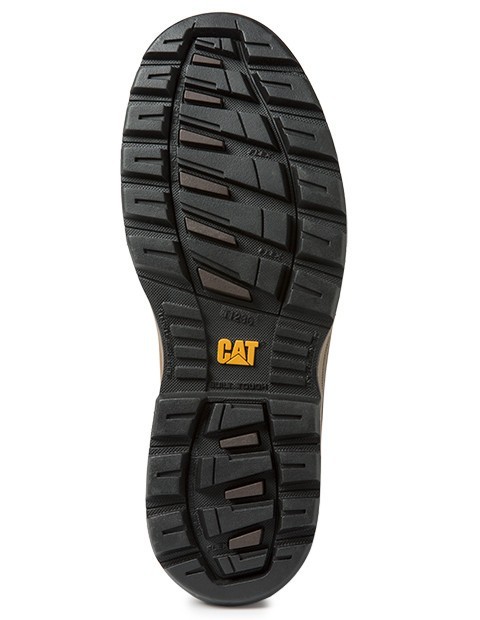 CAT Parker Hoog P720779 S1P (Outlet) | Bruin | 40