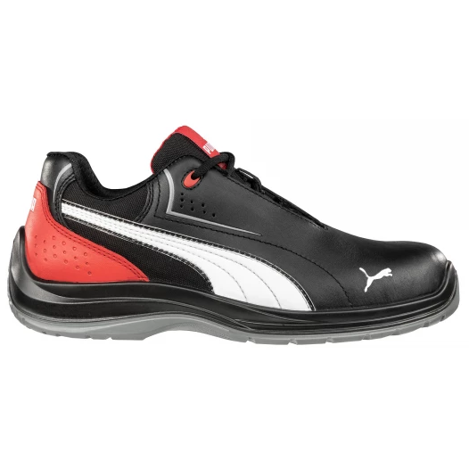 Puma Touring Laag 643410 S3 (Outlet) | Zwart | 41