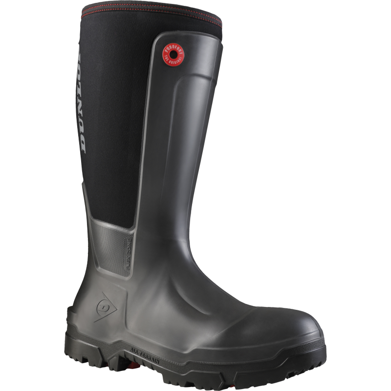 Dunlop NE68A93 Snugboot Laars Workpro S5 (Outlet) | Zwart | 39/40