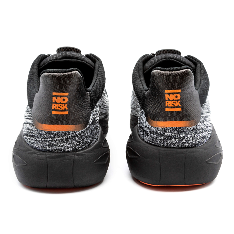 No Risk Borealis 1248.20 ESD S1P ATOP (Outlet) | Grijs/Zwart | 46