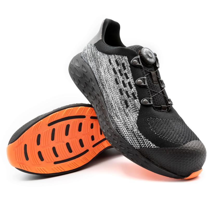 No Risk Borealis 1248.20 ESD S1P ATOP (Outlet) | Grijs/Zwart | 46