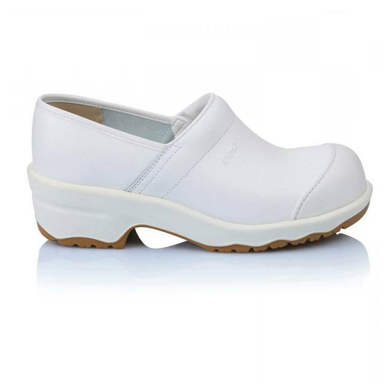 Sanita SAN-DUTY NITRIL Model 1088 S2 D.H Wit (Outlet) | Wit 8108 | 37