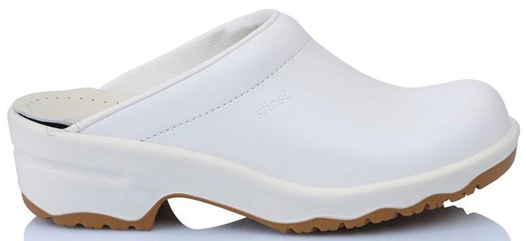 Sanita SAN-DUTY NITRIL Model 1080 O.H.(Outlet) | Wit 8180 | 35