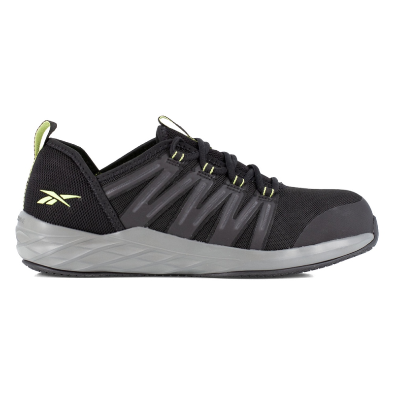 Reebok Astroride IB2221 S1P | Zwart | 36