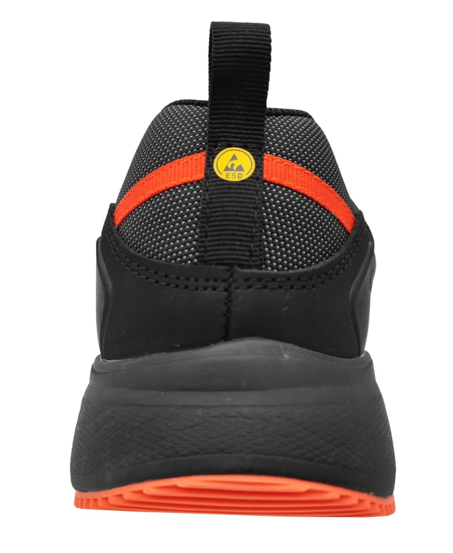 Sanita Zirkon Shoes S-Lock S3 806092 (Outlet) | Zwart 2 | 46