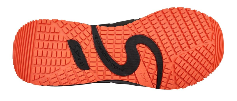 Sanita Zirkon Shoes S-Lock S3 806092 (Outlet) | Zwart 2 | 46