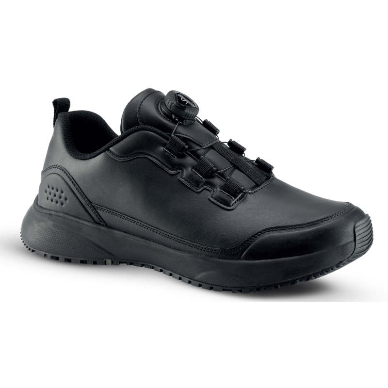Sanita Negros Shoes S-Lock O2 ESD 306088 (Outlet) | Zwart 2 | 41