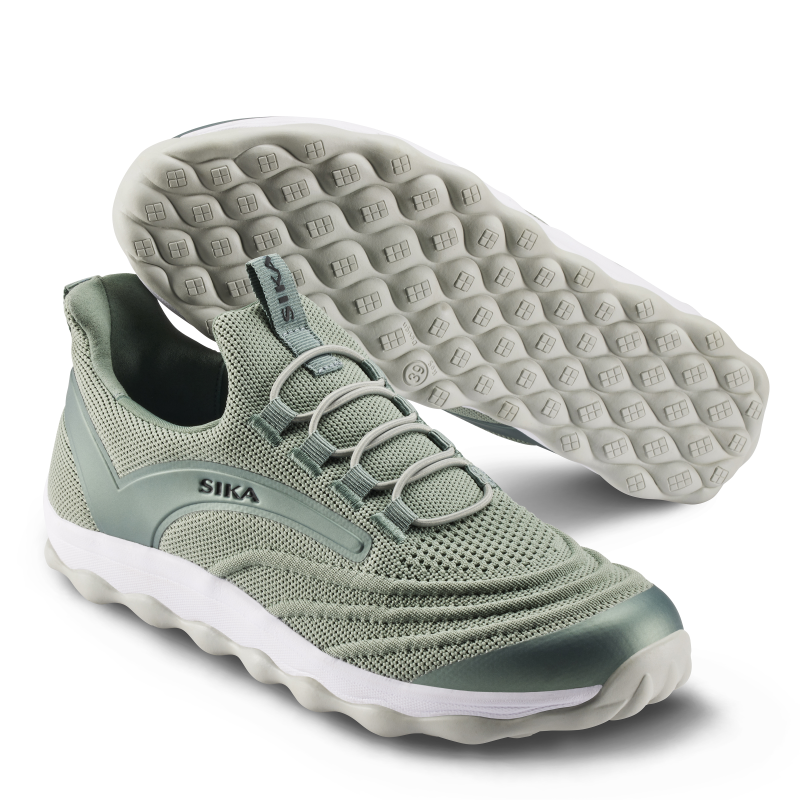 Sika Sneaker Leap Bubble 50018 O1 (Outlet) | Lichtgroen | 36