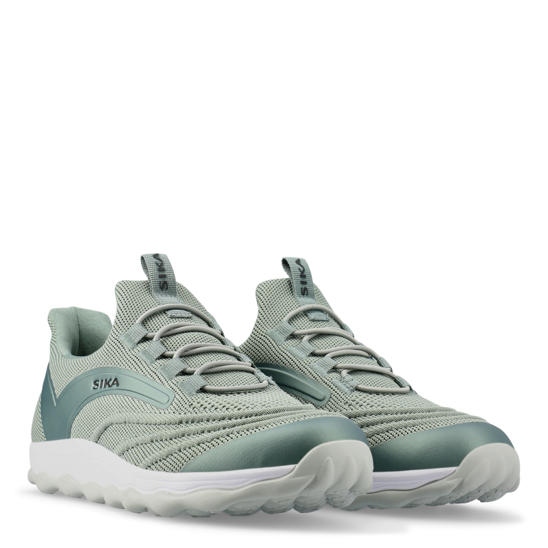 Sika Sneaker Leap Bubble 50018 O1 (Outlet) | Lichtgroen | 36