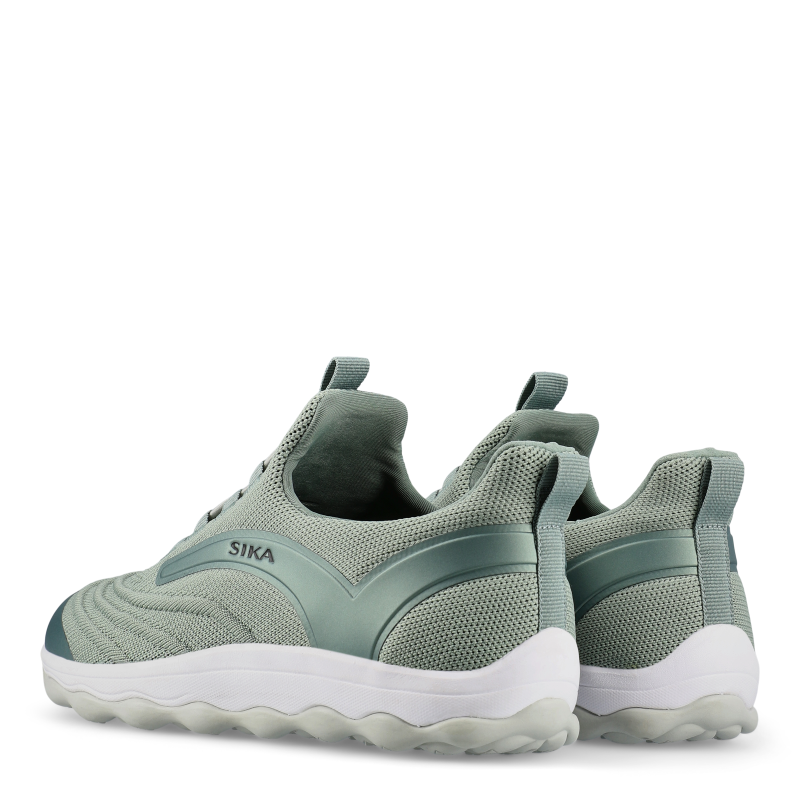 Sika Sneaker Leap Bubble 50018 O1 (Outlet) | Lichtgroen | 36