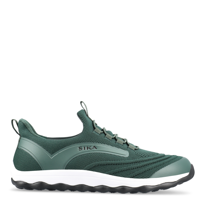 Sika Sneaker Leap Bubble 50018 O1 (Outlet) | Groen | 38