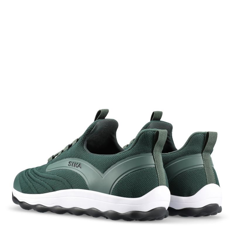 Sika Sneaker Leap Bubble 50018 O1 (Outlet) | Groen | 38