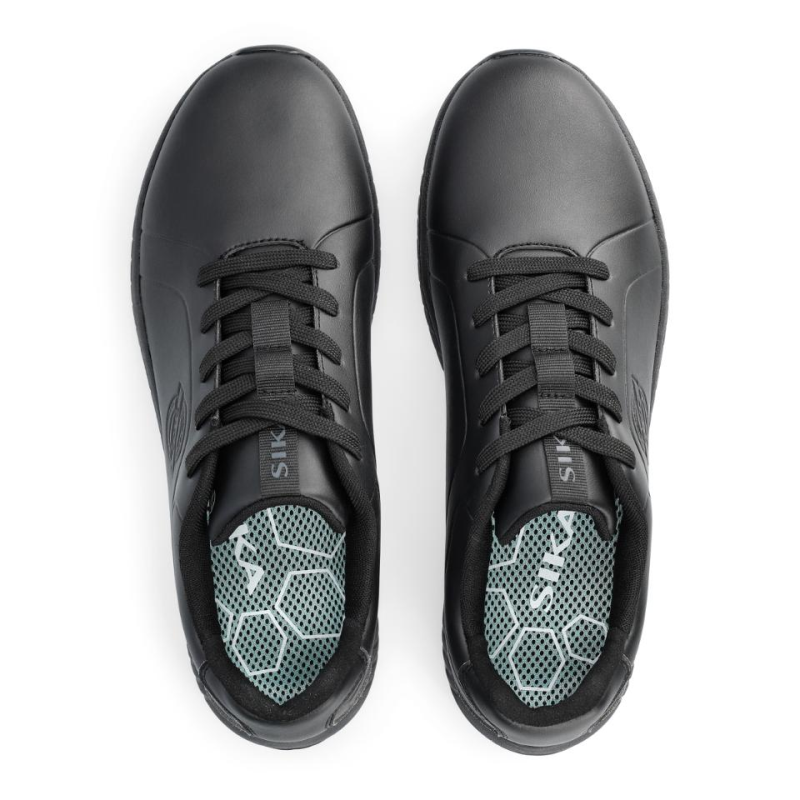 Sika Sneaker Energy 30201 O2 (Outlet) | Zwart | 36