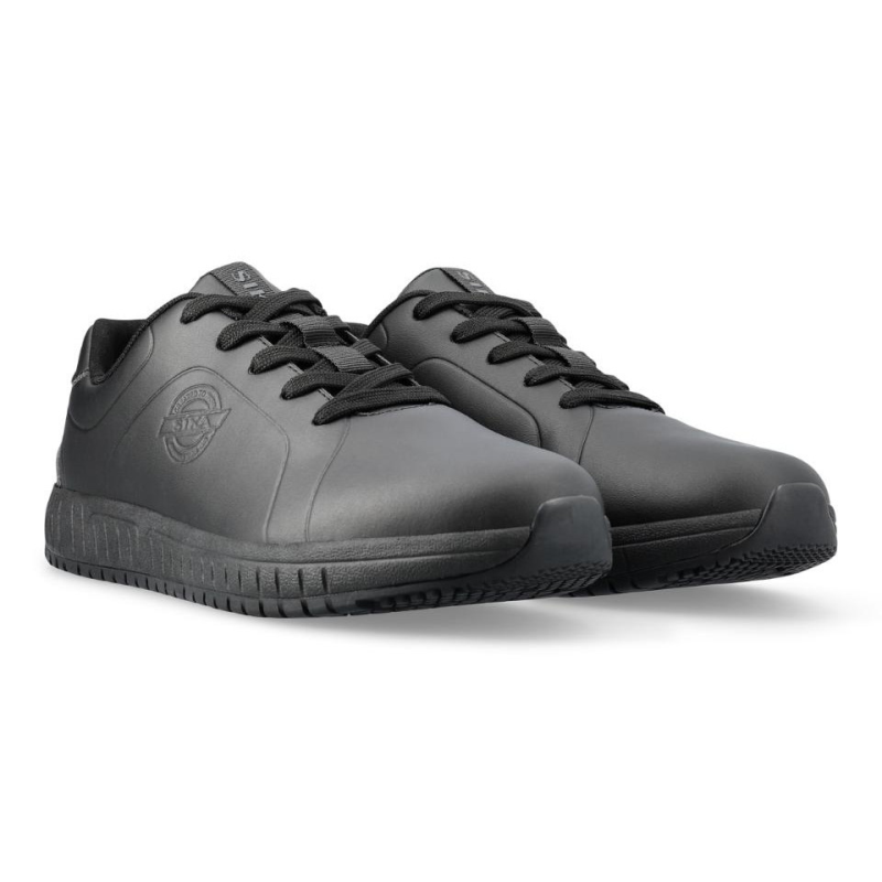 Sika Sneaker Energy 30201 O2 (Outlet) | Zwart | 36