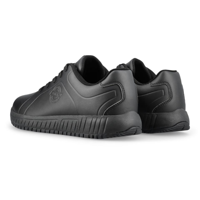 Sika Sneaker Energy 30201 O2 (Outlet) | Zwart | 36