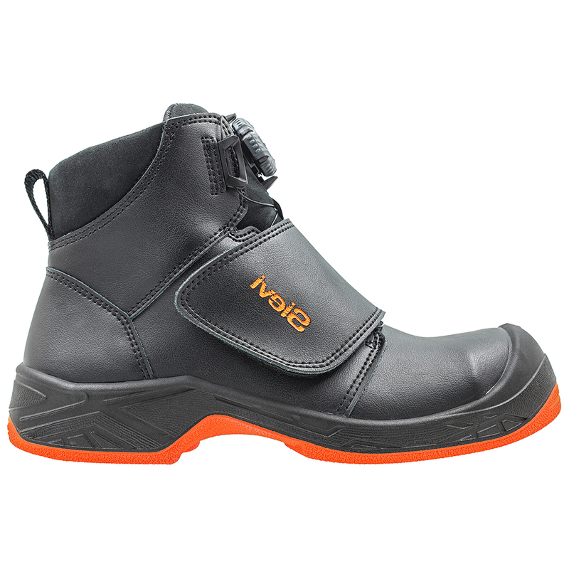 Sievi Asphalt Roller HRO BOA S2P 52413 (Outlet) | Zwart | 44