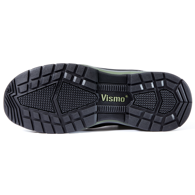 Vismo ER40B Laag BOA S3 (Outlet) | Zwart | 43