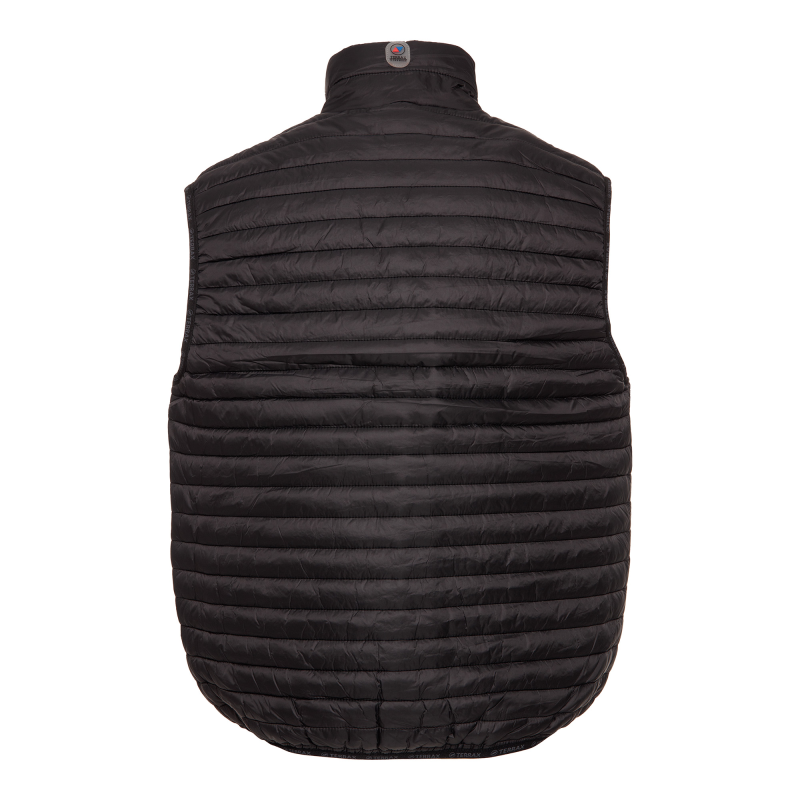 Terrax Bodywarmer 30449-1064 zwart/antra | Zwart/Antraciet 1064 | M