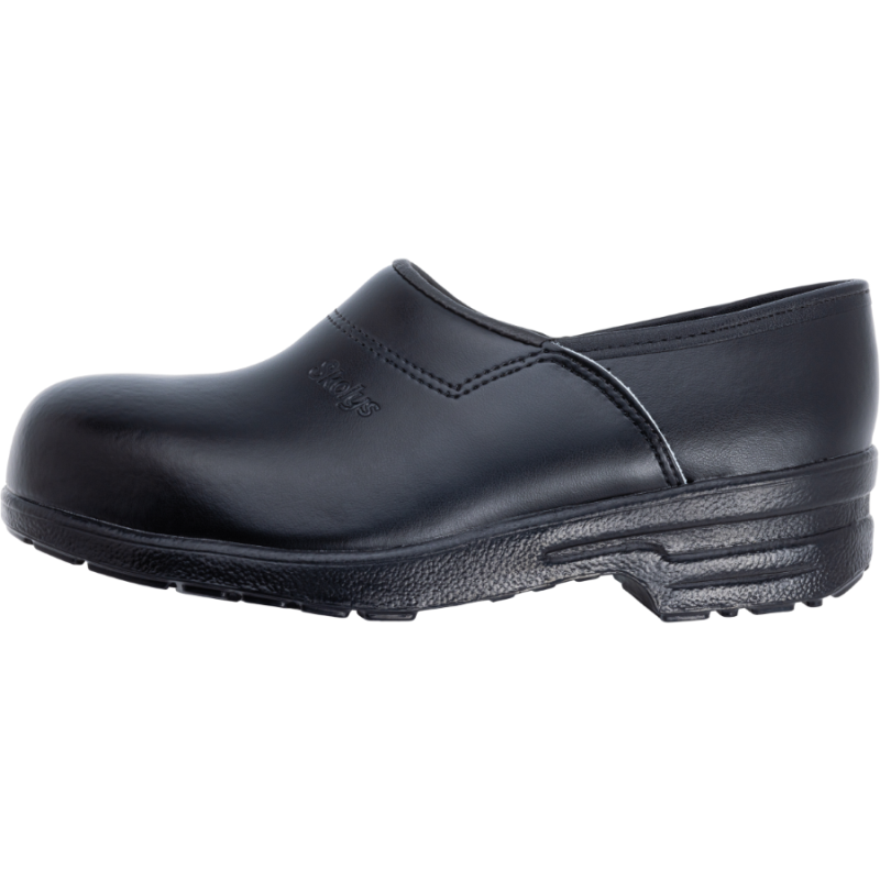 Skolys F-1730.00 S2 klompen | Zwart | 36
