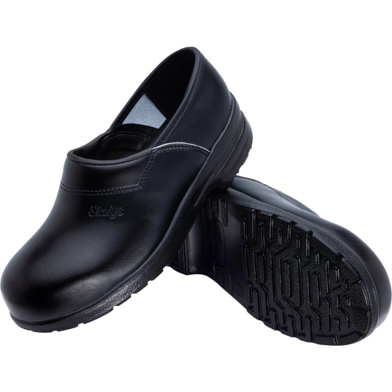 Skolys F-1730.00 S2 klompen | Zwart | 36