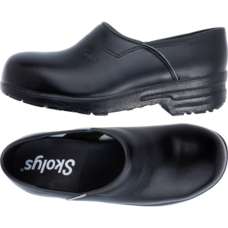 Skolys F-1730.00 S2 klompen | Zwart | 36