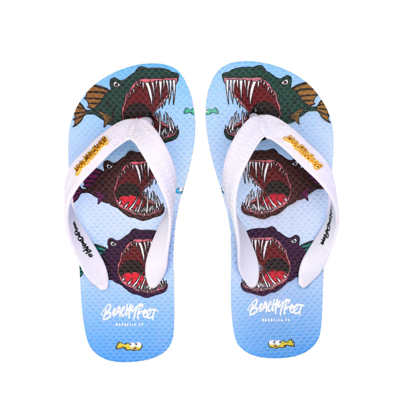BeachyFeet Kids Teenslippers Veneno Del Mar (Outlet)