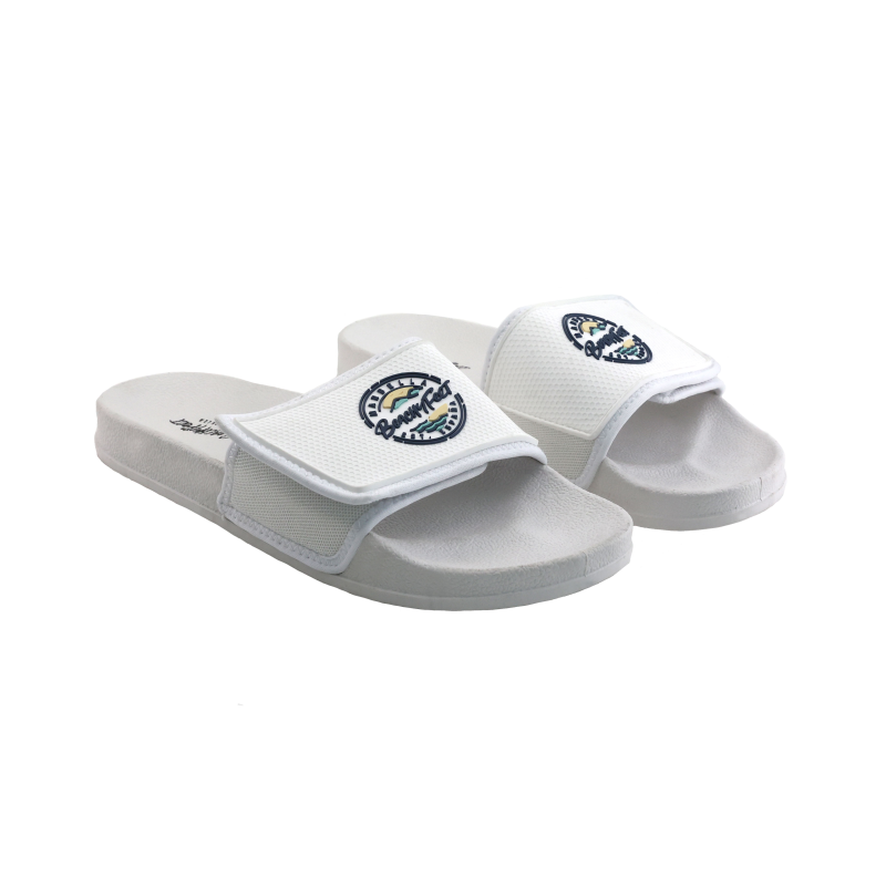 BeachyFeet Dames Poolside Slides Playero Blanco (Outlet) | Wit | 35/36