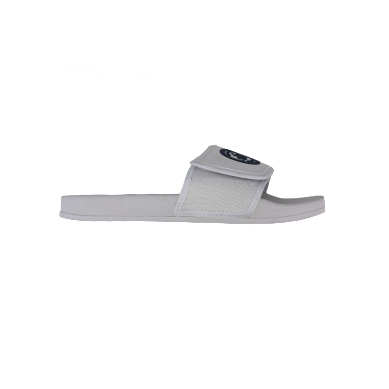BeachyFeet Heren Strandslipper Slides Club Maritimo (Outlet) | Wit | 43/44