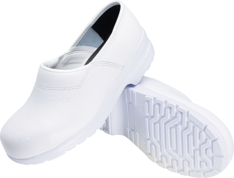 Skolys F-1730.01 S2 Klompen | Wit | 36