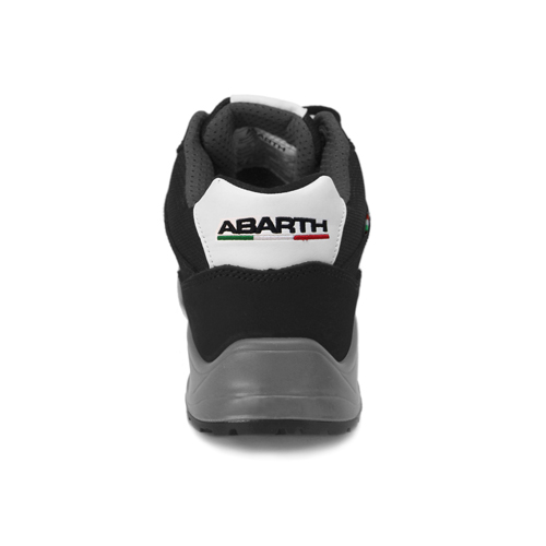 Abarth Zerocento Alto S3 (Outlet) | Zwart | 41