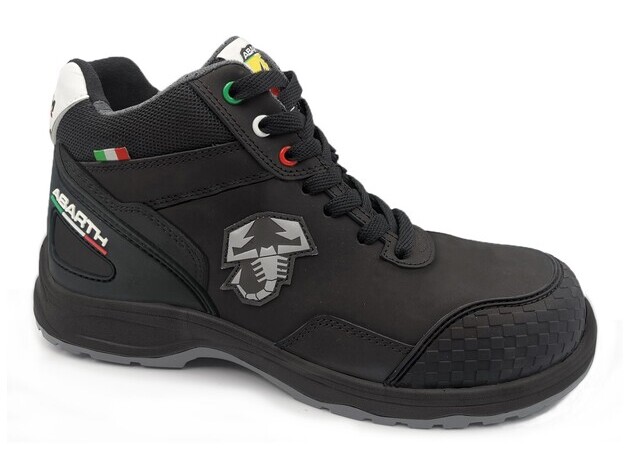 Abarth Zerocento X-treme S3 (Outlet) | Zwart | 43