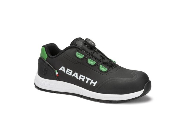 Abarth Scorpion Veiligheidsschoen S3 Laag (Outlet) | Zwart | 41