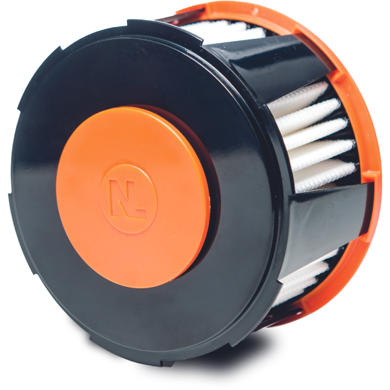 P3 filter for Respira Compact half mask (Outlet) | Wit | One size