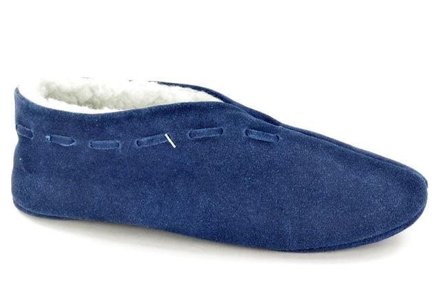 Spaanse Slof import art. 914 (Outlet) | Navy | 37