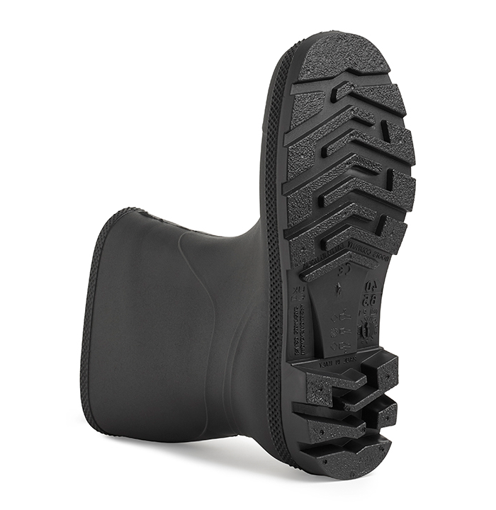 GA02 Onbeveiligde Kuitlaars (Outlet) | Zwart | 42