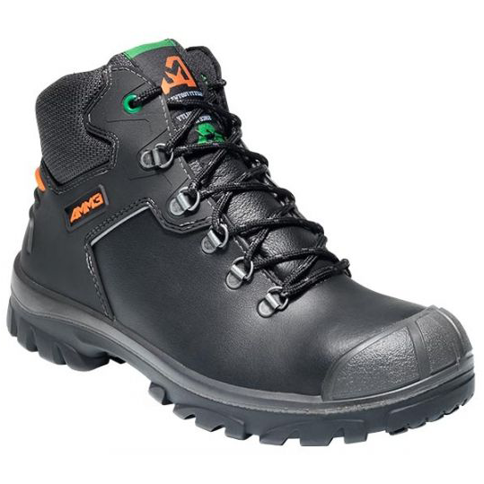 EMMA Bryce D Hoog S3 (Outlet) | Zwart | 44