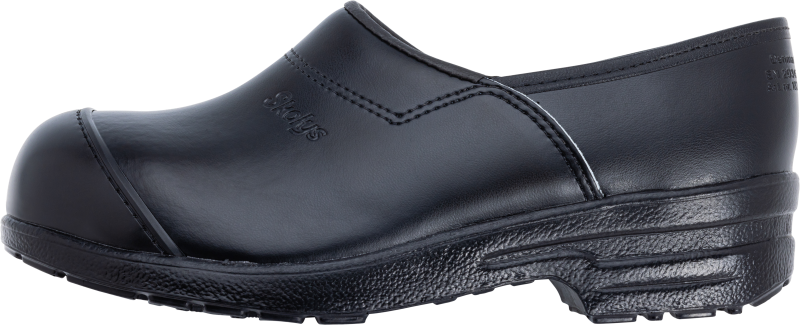 Skolys F-1830.00 S3 Klompen (Outlet) | Zwart | 39