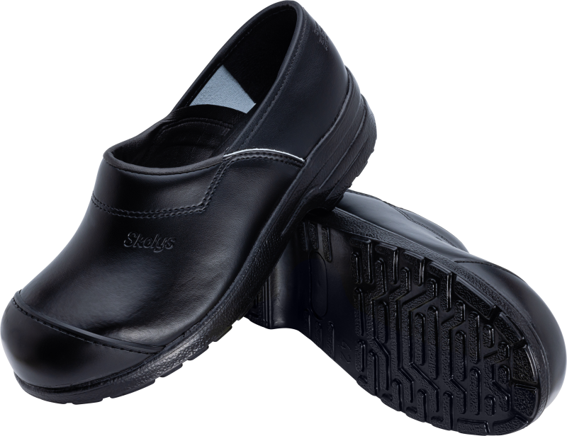 Skolys F-1830.00 S3 Klompen (Outlet) | Zwart | 39