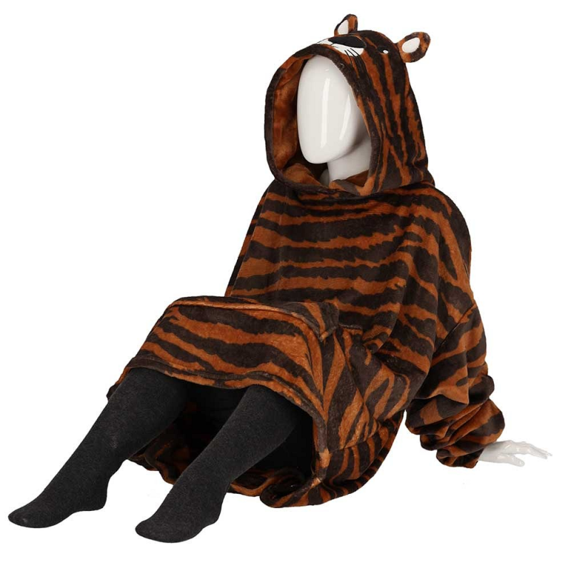 Huggle Hoodie Kids 000133955003 (Outlet) | Assorti | One Size