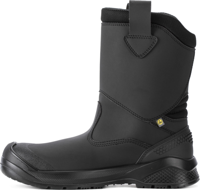 Sixton Rapido 43478-03 S3 ESD | Zwart | 38