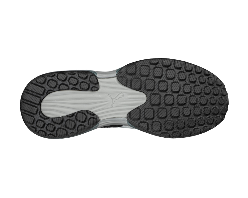 Puma Charge Black 644541 Disc S1P (Outlet) | Zwart | 36