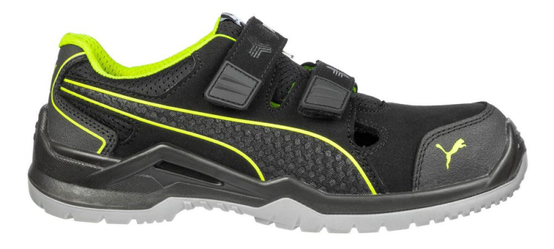 Puma Safety Neodyme Green Laah 644300 S1P (Outlet)
