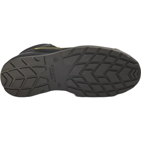 Diadora Run Net AB MSTR BOA Mid S3S 182533 (Outlet) | Zwart | 42