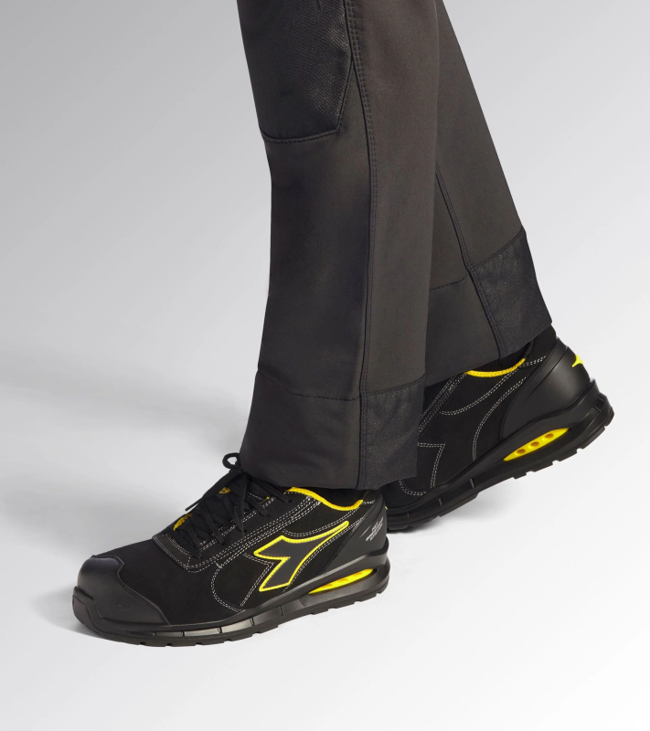 Diadora Airbox Master 181151 S3S (Outlet) | Zwart | 41