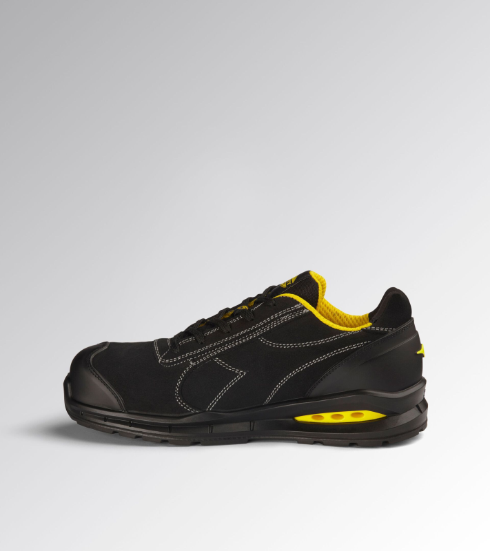 Diadora Airbox Master 181151 S3S (Outlet) | Zwart | 41
