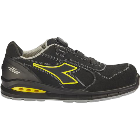 Diadora Run Net AB BOA Low S3S 182527 (Outlet)